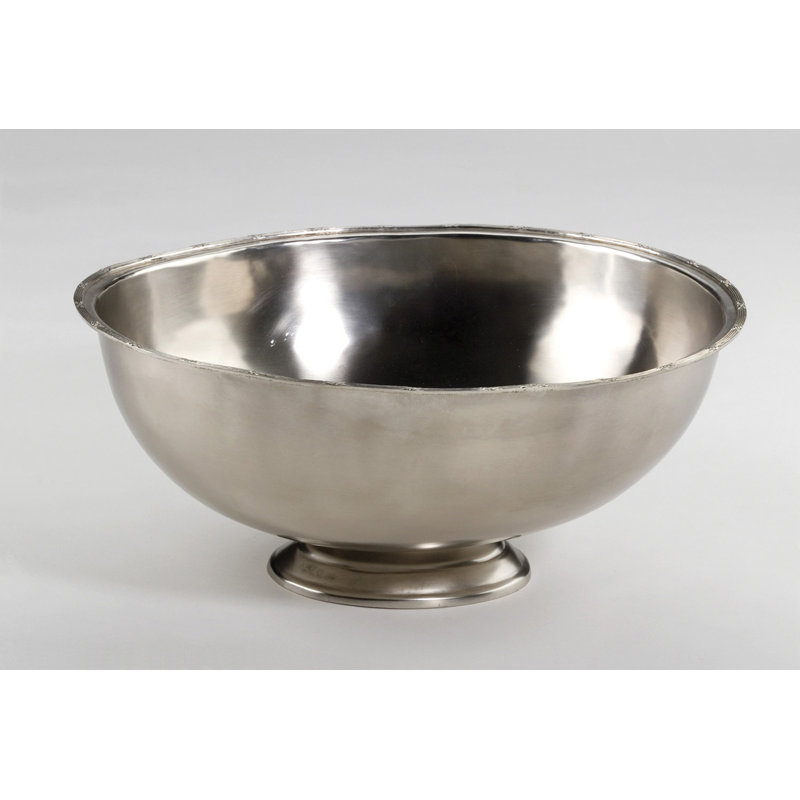 Oval Centerpiece Bowl