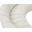 Canapé modulaire de coin symétrique de 83 po de large Izen-86866983