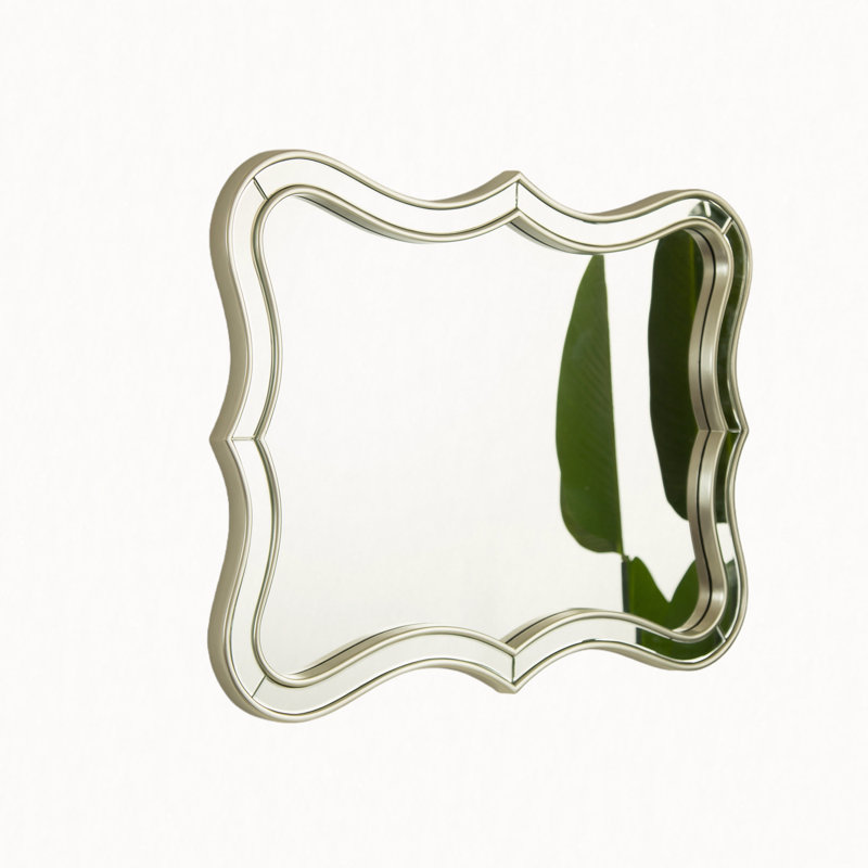 Miroir de 24 po Fleuron