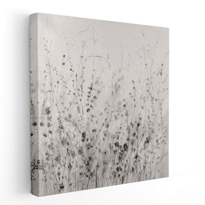 «Garden Remnants II», impression sur toile