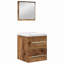 Bathroom Furniture Suite-954079389