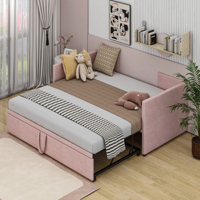 Willadeen Twin Size Upholstered daybed