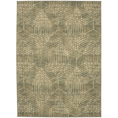 Kismet Geometric Indoor Rug