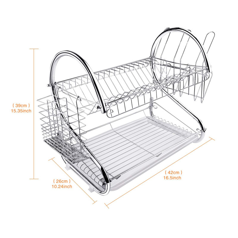 Cabinet Shelving Rack