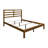 Aaheli Solid Wood Panel Bed-1292206558-1292206553