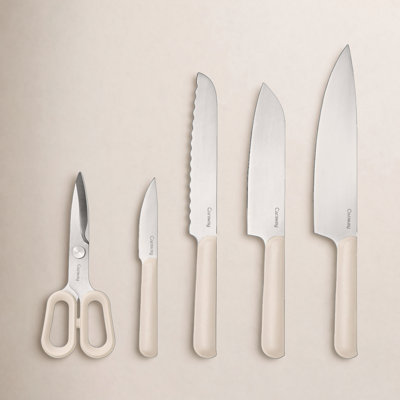 Caraway 14Pc Knife & Utensil Set