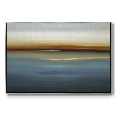 " Beside The Blue II "
