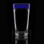 Boîte de 3,5 oz. Tireur de verre