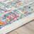 Amandeep Geometric Indoor Rug-1407174497