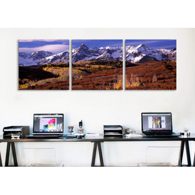 3 - Pieces Modern & Contemporary