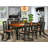 Beesley Solid Wood Top Four Leg Dining Set-22133888-49667145-126188857