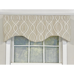 Cantonnière Fast Driver couleur beige