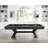 Alameda 8’ Slate Pool Table with Professional Installation Included