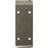 2"W x 12"D x 5 1/4"H Embrey Steel Bracket, Stainless Steel-89194599-64105819