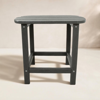 POLYWOOD® South Beach 15" Patio Side Table