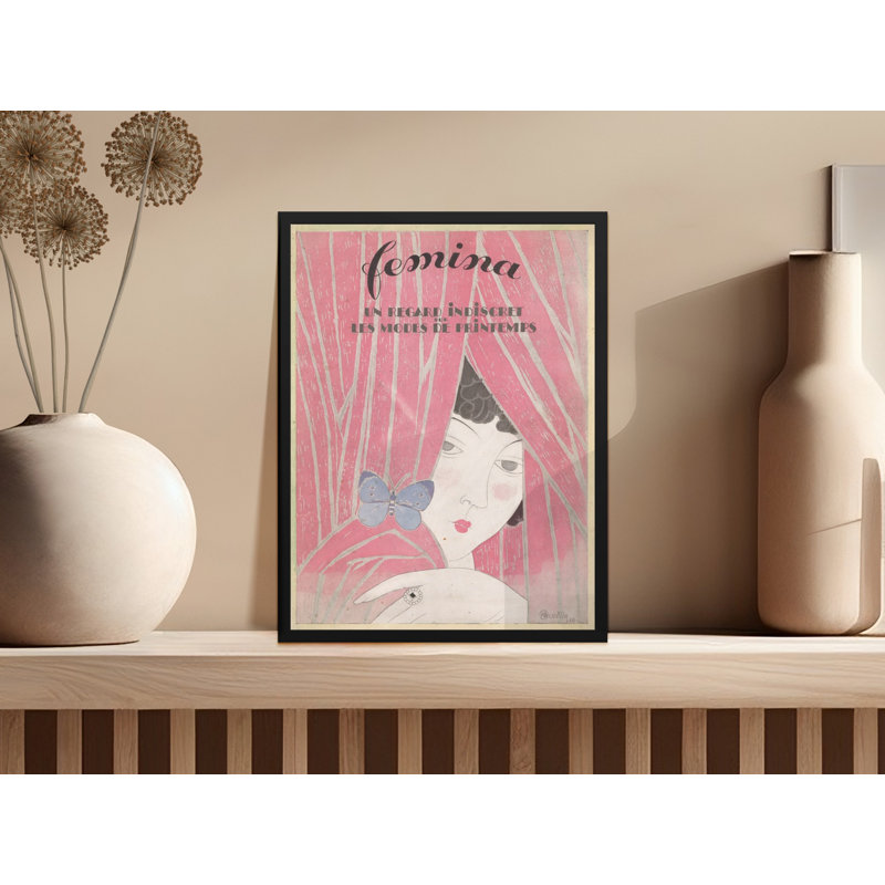 Catalina No Frame Print, 22x34