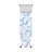Brabantia Size C Perfect Flow Ironing Board with Solid Steam Unit Holder