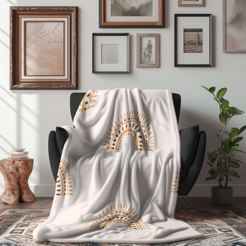 Throw Blanket, Queen
