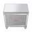 Denard Upholstered Standard 4 Piece Bedroom Set-2116816793-2116816799-2048146888
