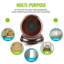 Accessoire de fixation pour protecteur mural EZ-Fit Baby Real Wood-25300986