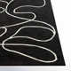 Jason Wu Meander Black Rug