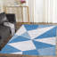 Geometric Area Rug-86582543