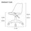 Chaise de bureau Branden-Lee-1506887281