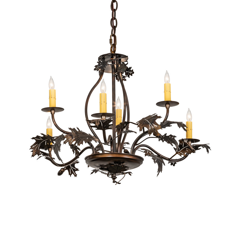 Barcus 6 - Light Chandelier