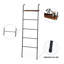 Bethesde 4 Freestanding Towel Stand