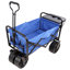 Chariot de plage pliant Wagon Garden (bleu)-117353972-117353975