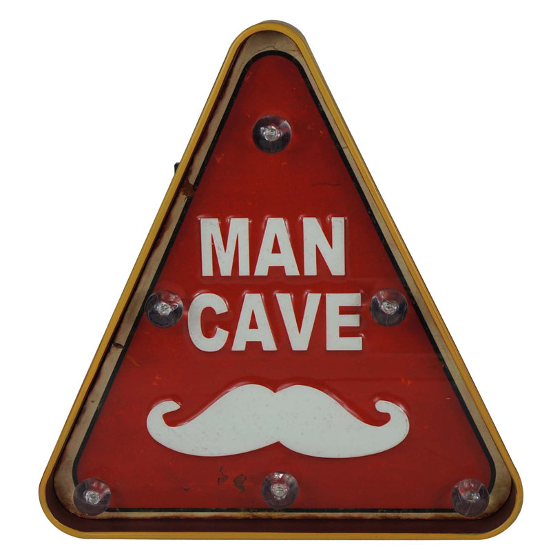 Wall Decor on Metal