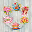 Ornement en forme de pince de la collection Designocracy