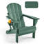 Chaise Adirondack pliante en PEHD pour patio-961972574