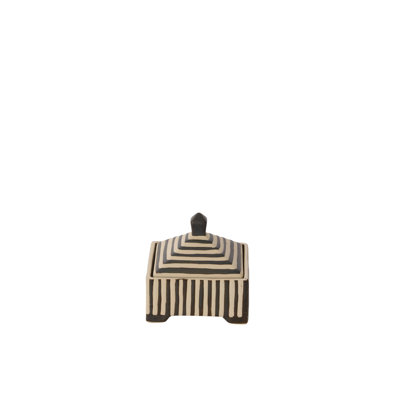 Banda Decorative Box 4"x 4"