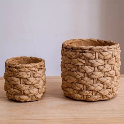 Ahsaad Pot Planter