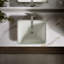 Iron Plains 6.3" Tall Metal Rectangular Bathroom Sink with Overflow-703425300