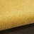 4' X 4' Yellow Round Non Skid Indoor Outdoor Area Rug