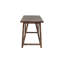 Bureau en bois massif Mamtha Brookside