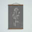 " Distressed Botanical " Painting Print