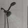 4.7" Multi Function Adjustable Dual Shower Head