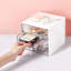 Solum Plastic Desk Organiser