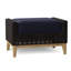Frances Outdoor Teak Ottoman-50122931-50122955