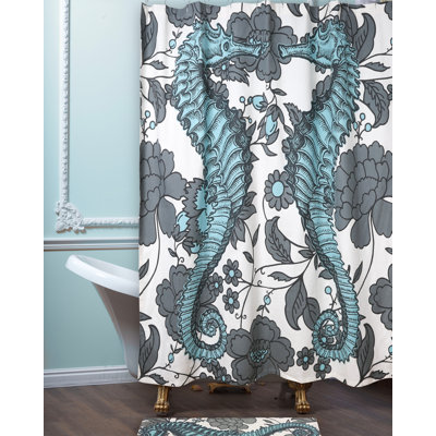 Dawsonville Shower Curtain