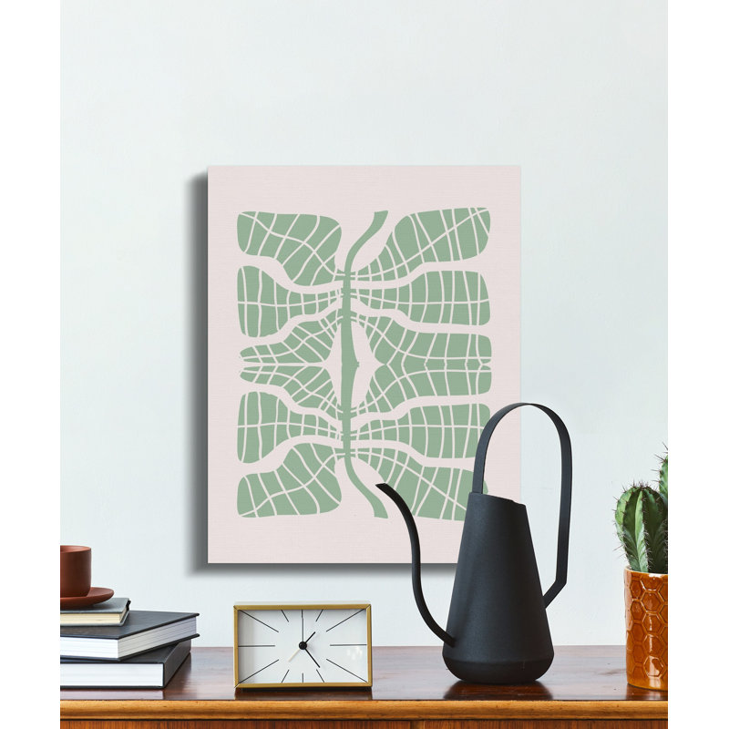 Wrapped Canvas Print Set, 50.8 cm H x 25.4 cm W