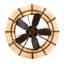 Prime Dome Acrylic Semi Flush Mount