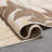  Dorado Mariah Modern Indoor / Outdoor Floral Ivory Hi-Lo Area Rug-69610374