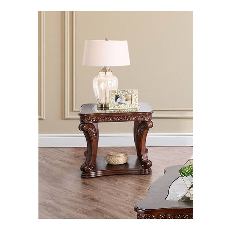 Tata End Table