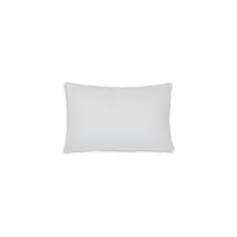 Rectangular Cotton Pillow Cover & Insert