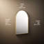 Essentiel 24 po X 36 po Miroir arqué-90729763-90729764