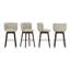 Tabouret de comptoir pivotant Patrick-1680264192